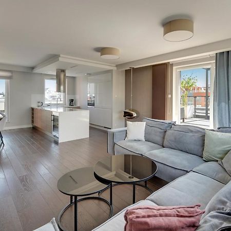 Chmielna Park By Comfort Apartments 格但斯克 外观 照片