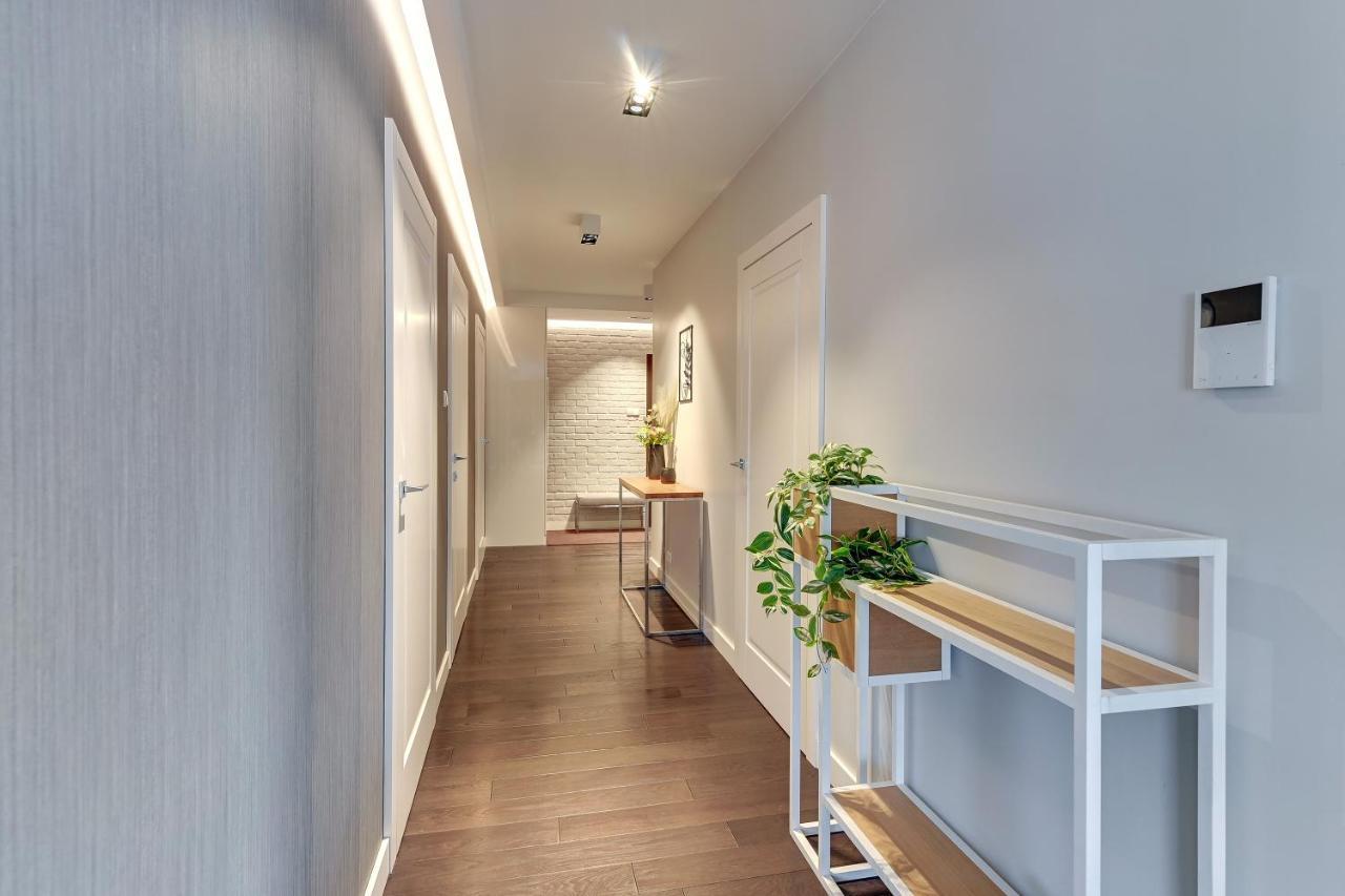 Chmielna Park By Comfort Apartments 格但斯克 外观 照片