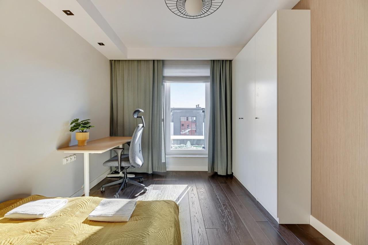 Chmielna Park By Comfort Apartments 格但斯克 外观 照片