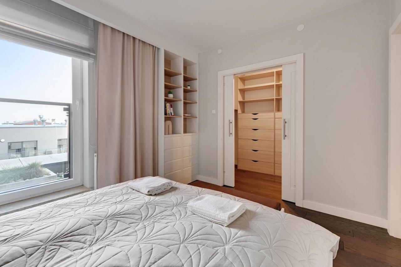 Chmielna Park By Comfort Apartments 格但斯克 外观 照片