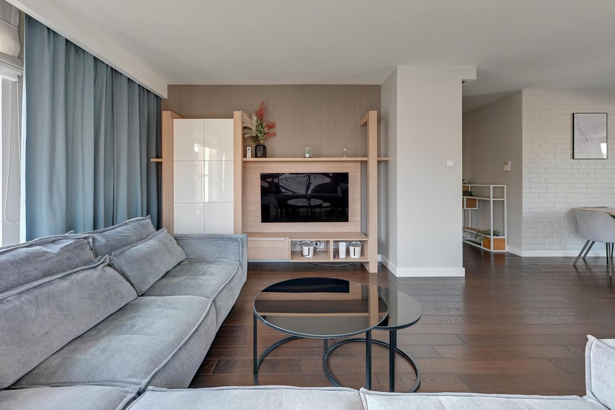 Chmielna Park By Comfort Apartments 格但斯克 外观 照片
