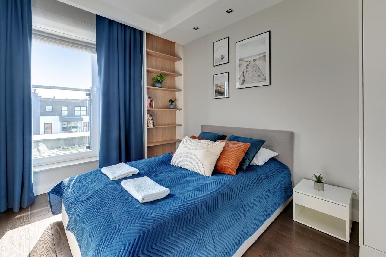 Chmielna Park By Comfort Apartments 格但斯克 外观 照片