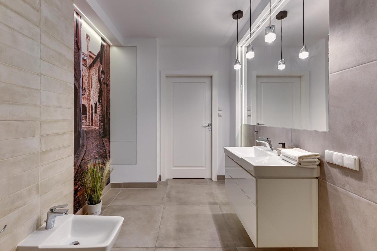 Chmielna Park By Comfort Apartments 格但斯克 外观 照片